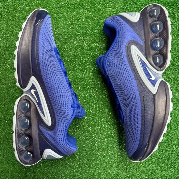 Nike Air Max DN Blue Mens Running Shoes DV3337-400 VNDS Sz 8