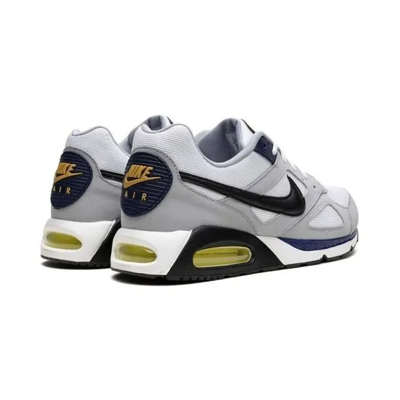 Nike Air Max IVO 580518-102 Men's White/Black/Wolf Gray Running Shoes XXX257