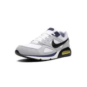 Nike Air Max IVO 580518-102 Men's White/Black/Wolf Gray Running Shoes XXX257