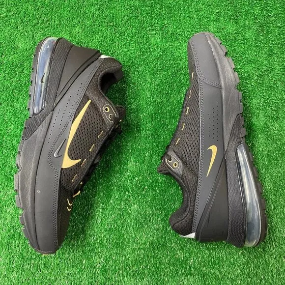 Nike AIR MAX PULSE Low Mens Running Sneaker Shoes Black FQ8733-010 VNDS Size 9