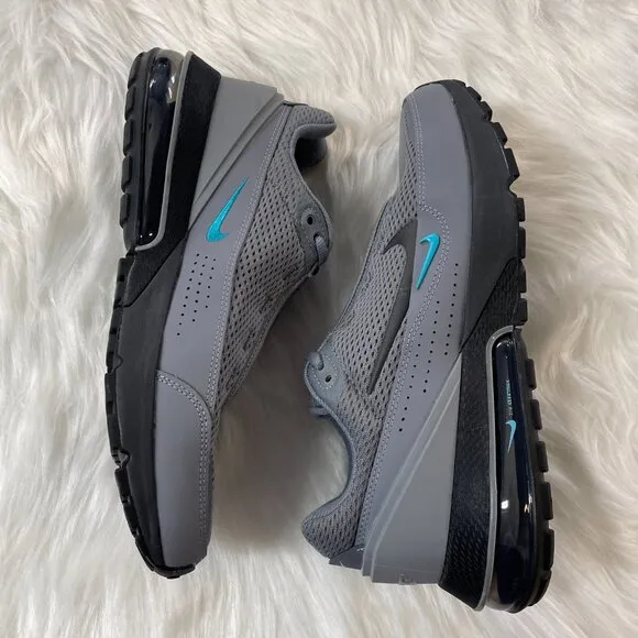Nike Air Max Pulse Low Mens Running Sneaker Shoes Gray HF0104-001 VNDS Size 10