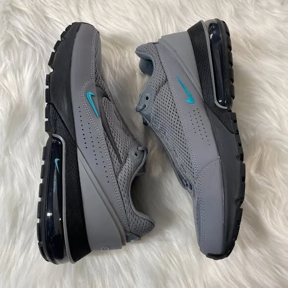 Nike Air Max Pulse Low Mens Running Sneaker Shoes Gray HF0104-001 VNDS Size 10
