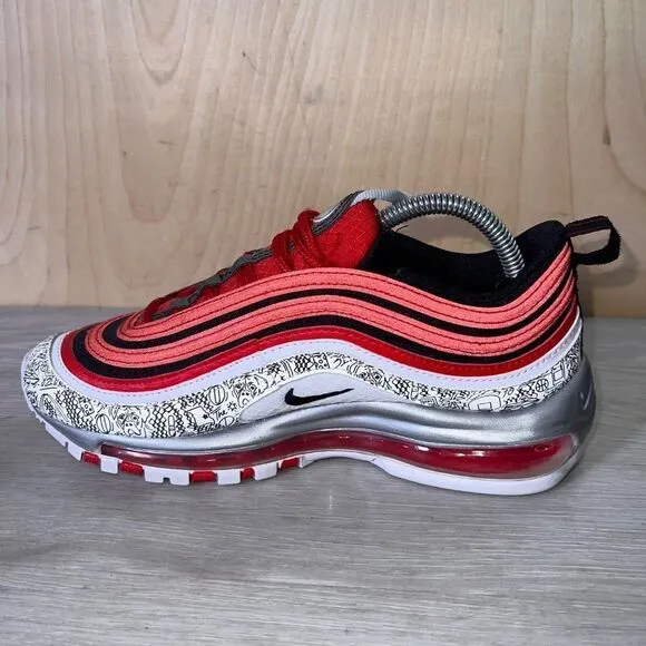 Nike Air Max 97 X Jason Tatum GS 'Saint Louis Roots' Youth 4.5 Women's 6