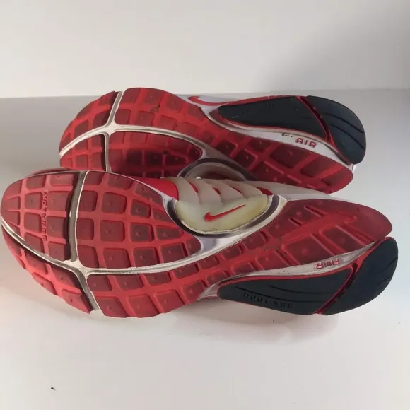 Nike Air Presto  Low Top Men Re Athletic  Running  shoes  305919-611 size large.
