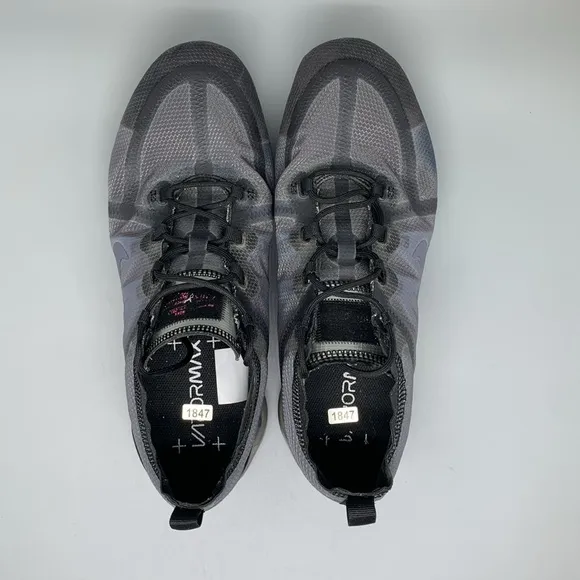 Nike Air Vapormax Throwback Running Shoes AR6631-001 Men’s Sz 11.5