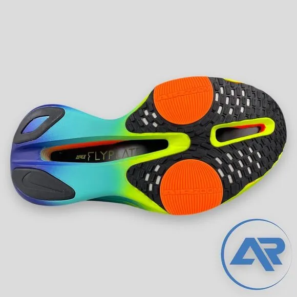 Nike Air Zoom Alphafly Next% 3 Volt Running Shoes FD8315-700 Women’s Size 5.5