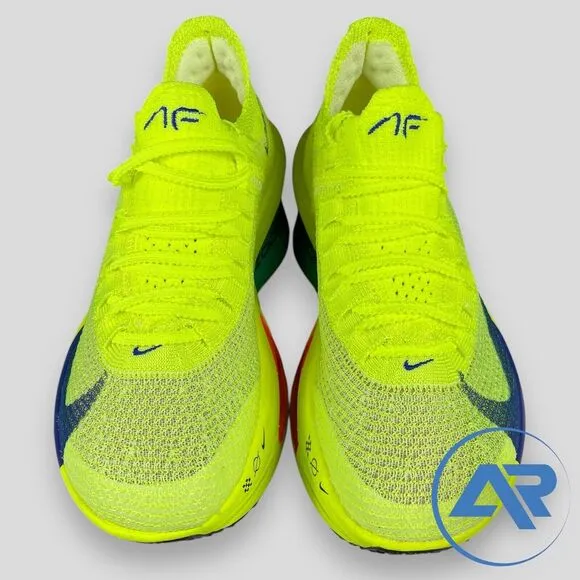 Nike Air Zoom Alphafly Next% 3 Volt Running Shoes FD8315-700 Women’s Size 5.5
