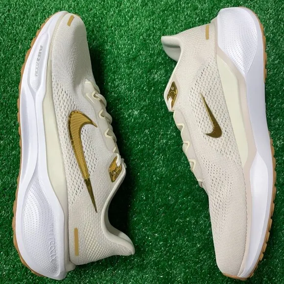 Nike Air Zoom Pegasus 41 Low Womens Running Shoes White FD2723-005 VNDS Sz 9.5