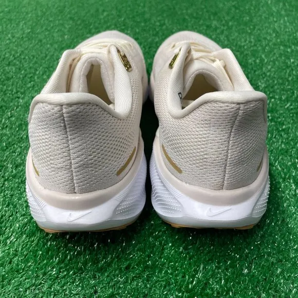 Nike Air Zoom Pegasus 41 Low Womens Running Shoes White FD2723-005 VNDS Sz 9.5