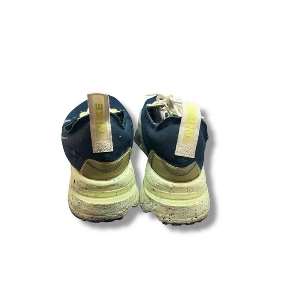 Nike Air Zoom-Type Crater Men's Running Shoes Size 10 Blue DH9628 400