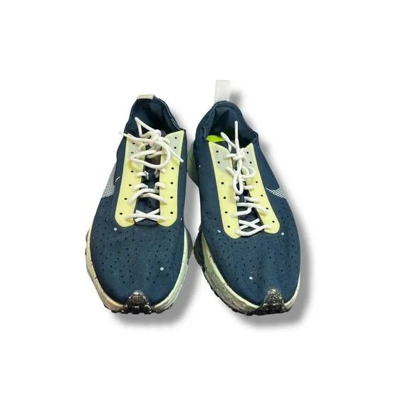 Nike Air Zoom-Type Crater Men's Running Shoes Size 10 Blue DH9628 400