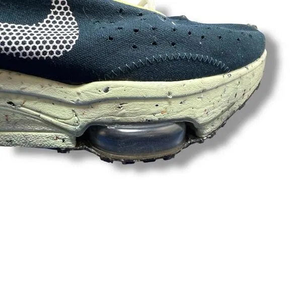 Nike Air Zoom-Type Crater Men's Running Shoes Size 10 Blue DH9628 400
