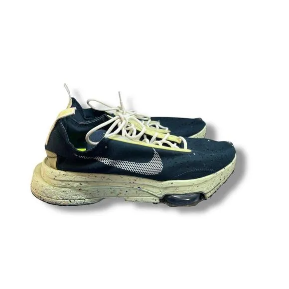 Nike Air Zoom-Type Crater Men's Running Shoes Size 10 Blue DH9628 400