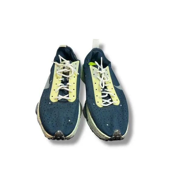 Nike Air Zoom-Type Crater Men's Running Shoes Size 10 Blue DH9628 400