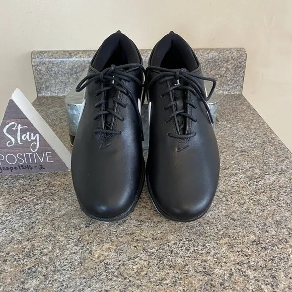 Nike Air Zoom Victory‎ Tour 2 Golf Shoes Black DJ6569-001 Black Leather Mens 8.5
