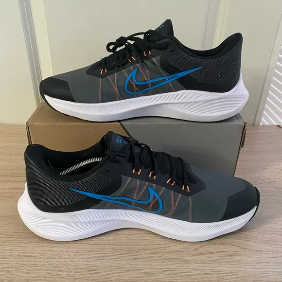 Nike Air Zoom Winflow Running Shoes Sneakers - M 12