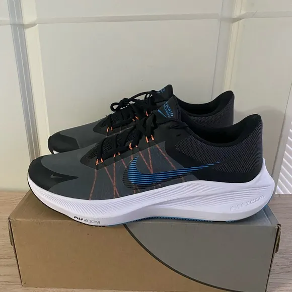 Nike Air Zoom Winflow Running Shoes Sneakers - M 12