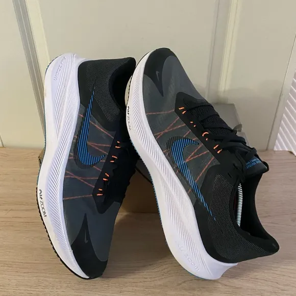 Nike Air Zoom Winflow Running Shoes Sneakers - M 12