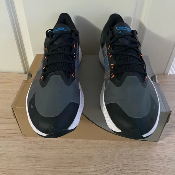Nike Air Zoom Winflow Running Shoes Sneakers - M 12