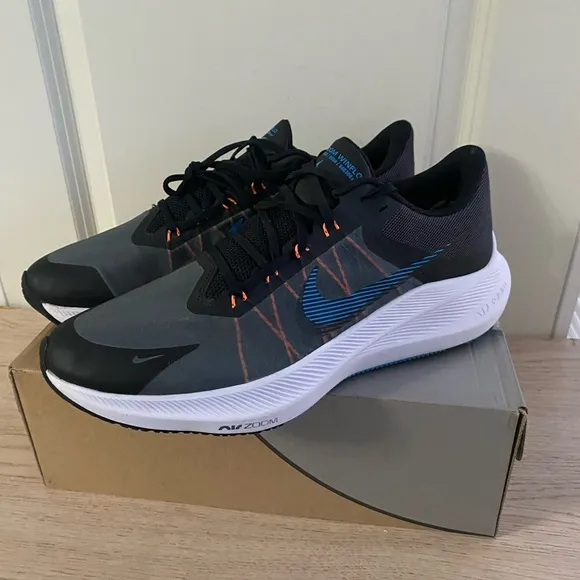 Nike Air Zoom Winflow Running Shoes Sneakers - M 12