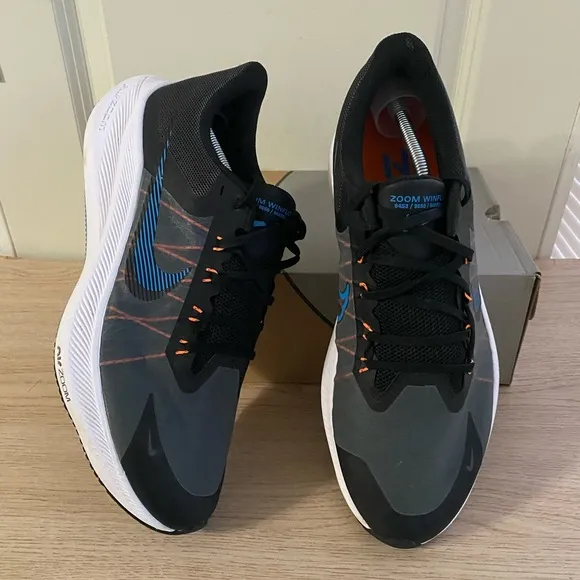 Nike Air Zoom Winflow Running Shoes Sneakers - M 12
