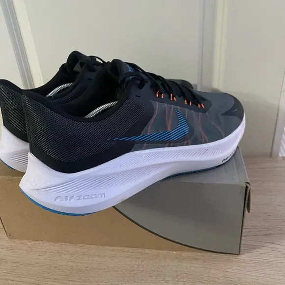 Nike Air Zoom Winflow Running Shoes Sneakers - M 12