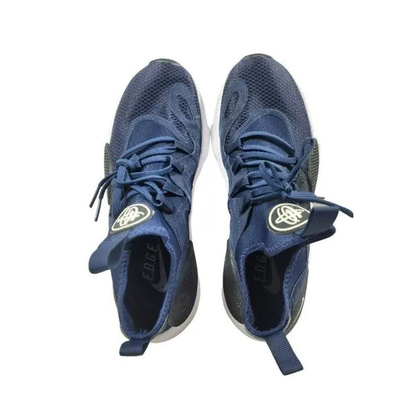Nike Air Huarache EDGE TXT Athletic Running Shoes Men's Size 8
