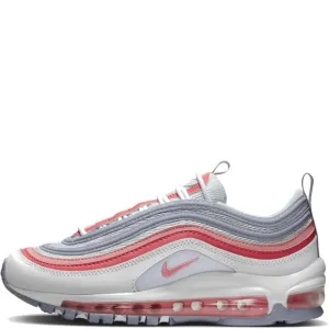 NIke Big Kids Air Max 97 Running Shoes Size 5