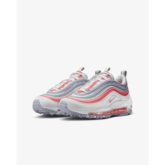 NIke Big Kids Air Max 97 Running Shoes Size 5