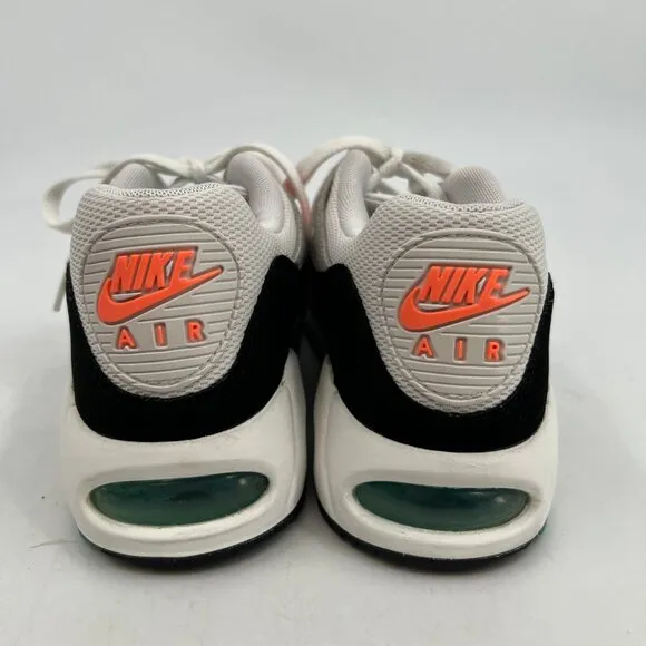 Nike Black and White Athletic Air Max Sneakers | Size 8
