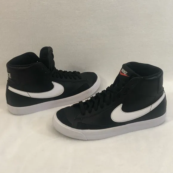 Nike Blazer Mid '77 Women's 8 Youth 6.5Y GS Basketball Shoes Sneakers DA4086-002