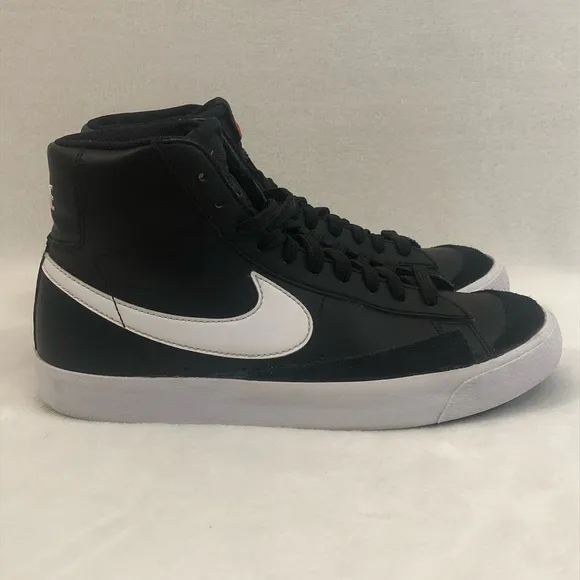 Nike Blazer Mid '77 Women's 8 Youth 6.5Y GS Basketball Shoes Sneakers DA4086-002