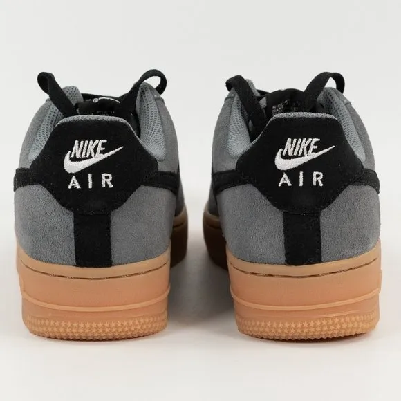 Nike by You ID Air Force 1 DN4165-991 Suede Leather Women's size 6