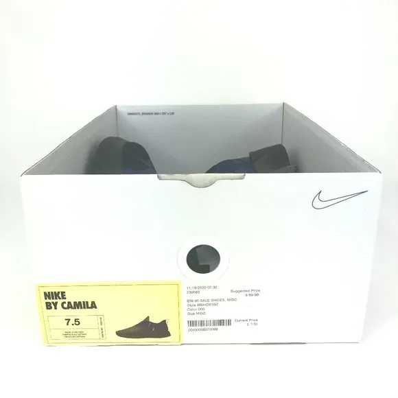Nike by You ID Odyssey React Flyknit BQ8760-991