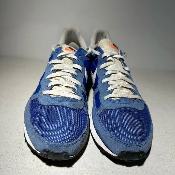 Nike Challenger OG Racer Men's Running Shoes Size 11,5  (CW7645-403) Blue