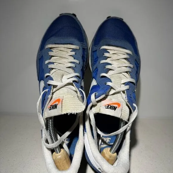 Nike Challenger OG Racer Men's Running Shoes Size 11,5  (CW7645-403) Blue