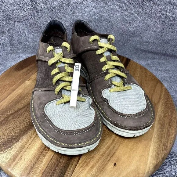 Nike Considered BB 221 Baroque Brown Suede 2005 Shoes Sneakers Men's Size 9
