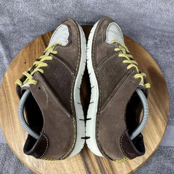 Nike Considered BB 221 Baroque Brown Suede 2005 Shoes Sneakers Men's Size 9