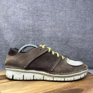 Nike Considered BB 221 Baroque Brown Suede 2005 Shoes Sneakers Men's Size 9