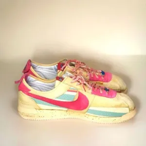 Nike Cortez SP Union Sesame Shoes