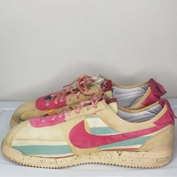 Nike Cortez SP Union Sesame Shoes