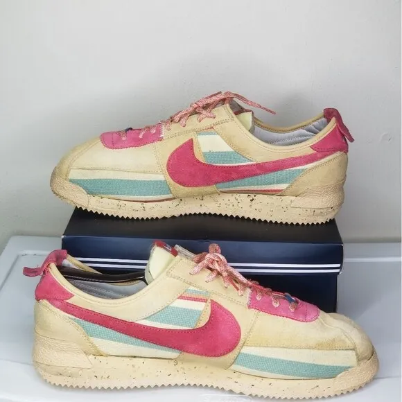 Nike Cortez SP Union Sesame Shoes