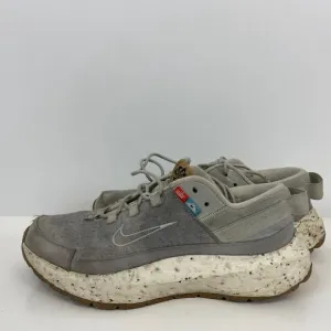 Nike Crater Remixa Running Shoes Grey Fog Mens Size 7.5