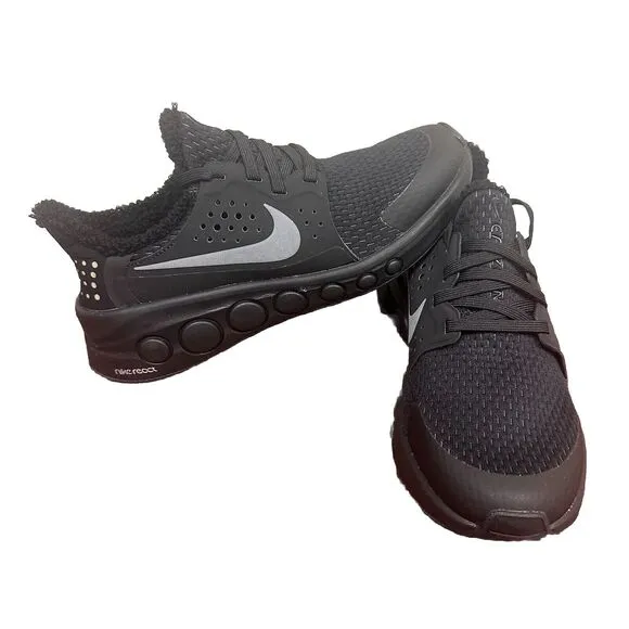 Nike CruzrOne Shoes Womens Size 6.5 Black CD7307-001 Active Streetwear NWB $150‎