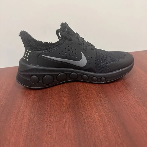 Nike CruzrOne Shoes Womens Size 6.5 Black CD7307-001 Active Streetwear NWB $150‎