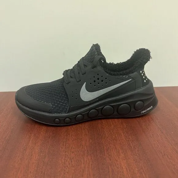 Nike CruzrOne Shoes Womens Size 6.5 Black CD7307-001 Active Streetwear NWB $150‎