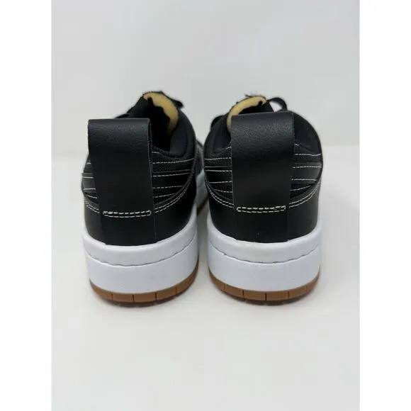 Nike Dunk Low Disrupt Black Gum Women's 8