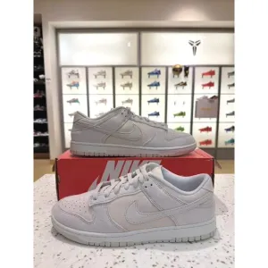 Nike Dunk Low Premium Vast Grey / Summit White / Pearl Cool Photon SB DD8338-001