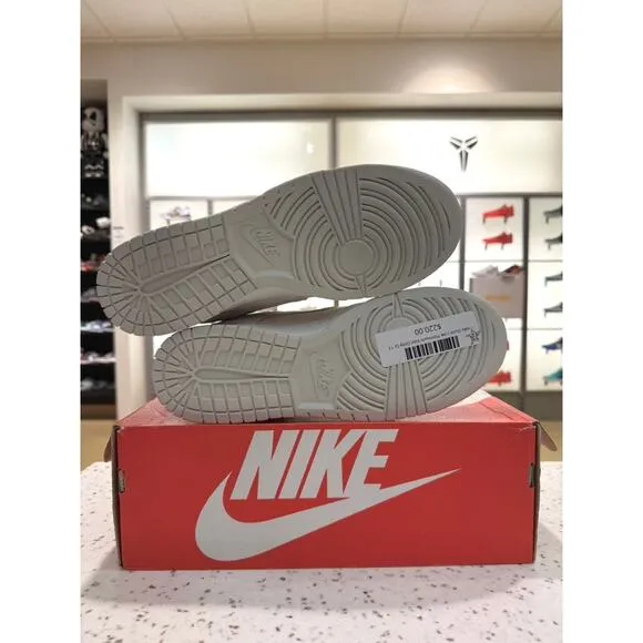 Nike Dunk Low Premium Vast Grey / Summit White / Pearl Cool Photon SB DD8338-001