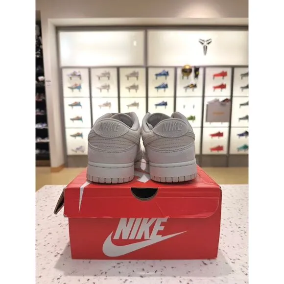 Nike Dunk Low Premium Vast Grey / Summit White / Pearl Cool Photon SB DD8338-001